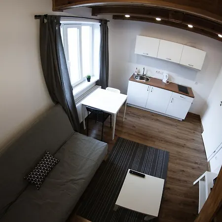 Appartement Centre Kaunas